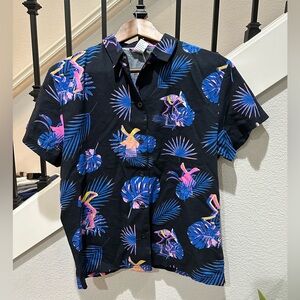 Dutch Bros Hawaiian Shirt